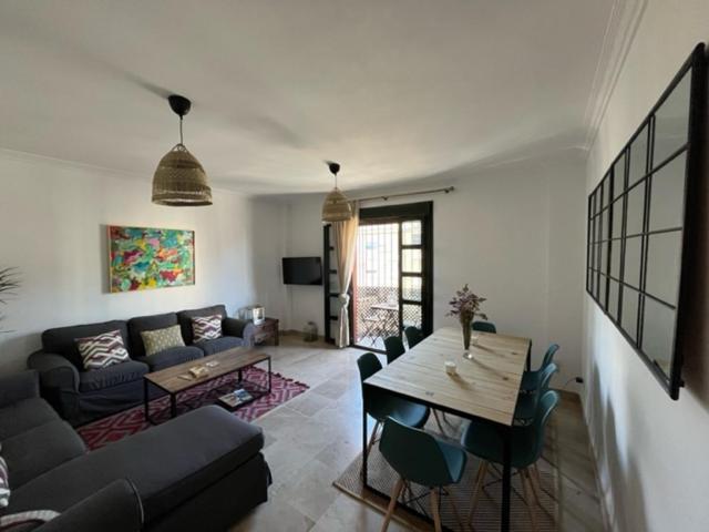 Amador Apartamento Familiar Centro Parking Amador De Los Rios เซบีญา ภายนอก รูปภาพ