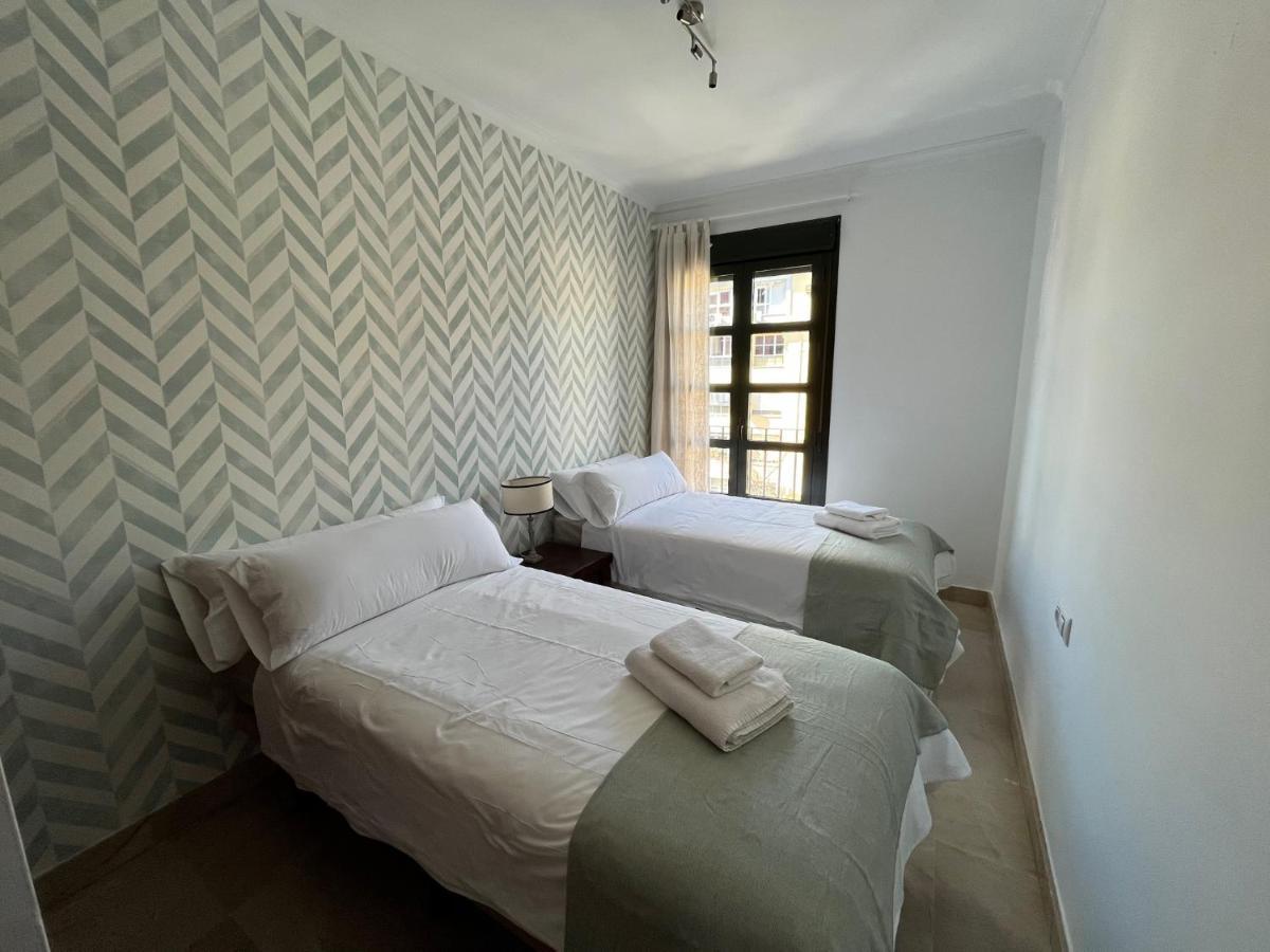 Amador Apartamento Familiar Centro Parking Amador De Los Rios เซบีญา ภายนอก รูปภาพ