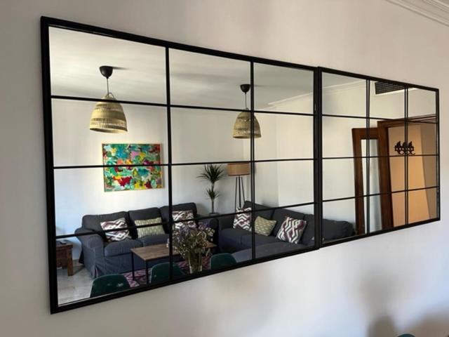 Amador Apartamento Familiar Centro Parking Amador De Los Rios เซบีญา ภายนอก รูปภาพ